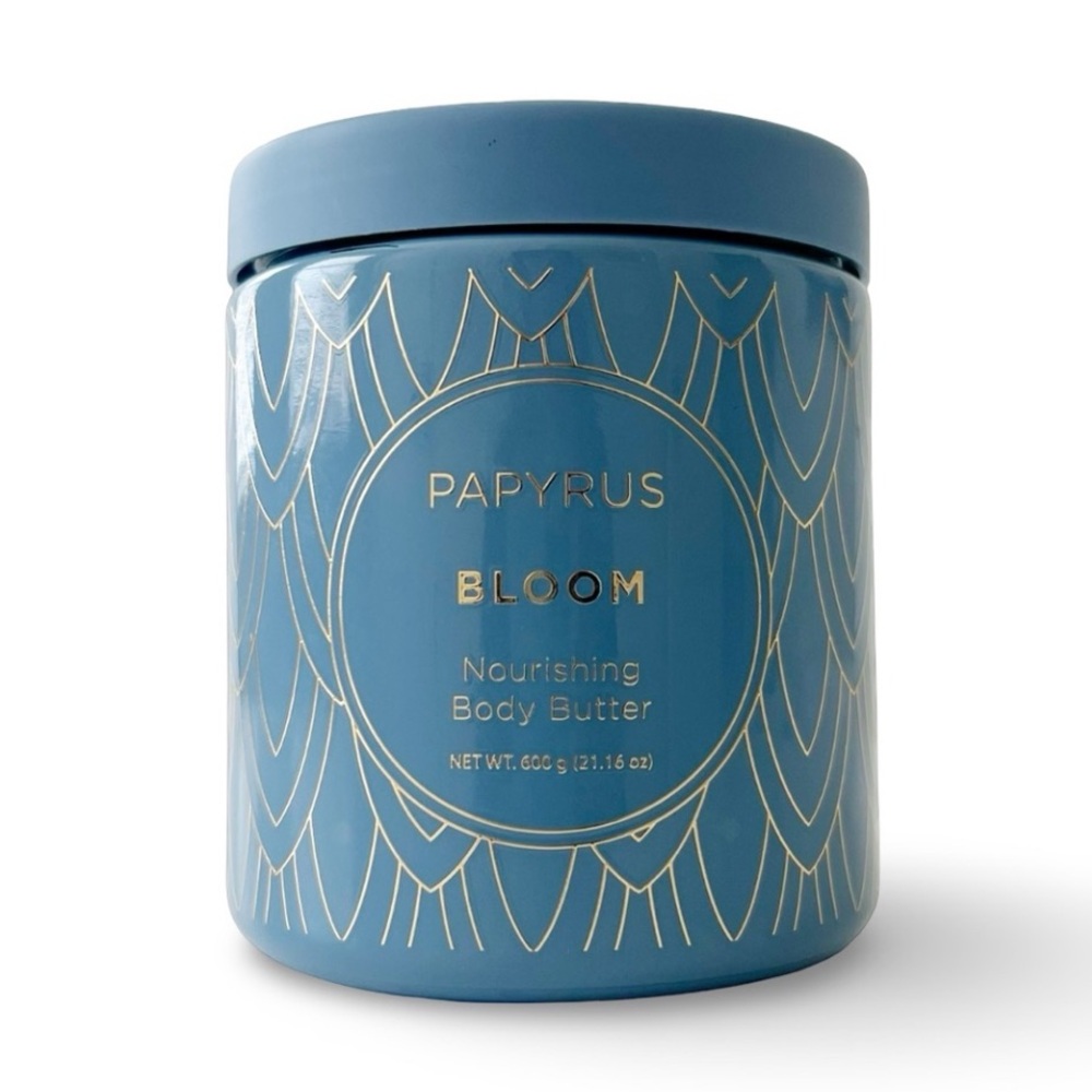 Papyrus Bloom Nourishing Body Butter NEW - Picture 4 of 4